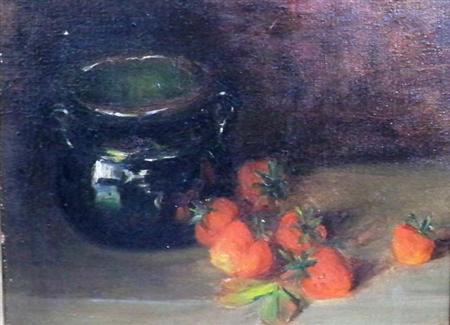 European School 20th Century Still Life