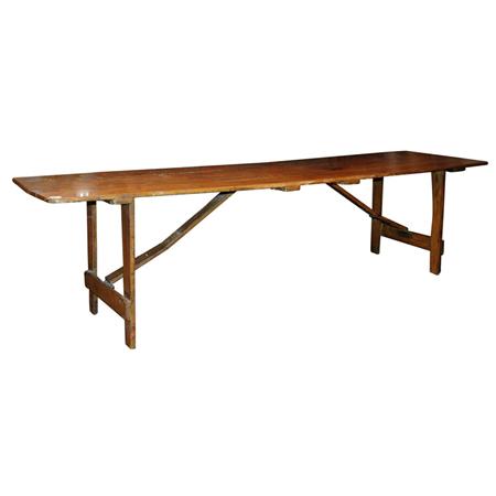 Provincial Pine Plank Table
	Estimate:&nbsp;$500&nbsp;&nbsp;-&nbsp;$700