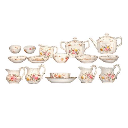 Royal Crown Derby Porcelain Tea 683ad