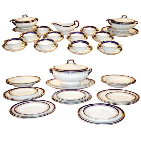 Royal Doulton Porcelain Dinner Service;