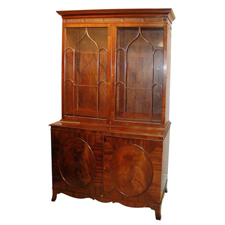 George III Style Mahogany Cabinet Estimate nbsp 1 200 nbsp nbsp nbsp 1 800 683d3