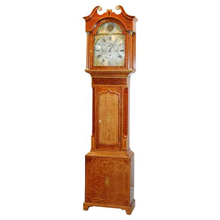 George III Style Satinwood Mahogany 683e9