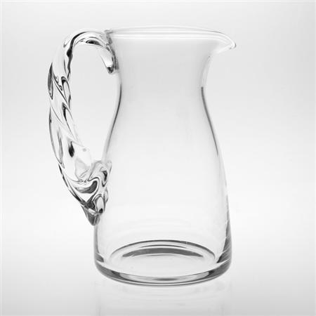 Lalique Glass Pitcher Estimate 300 500 6802f