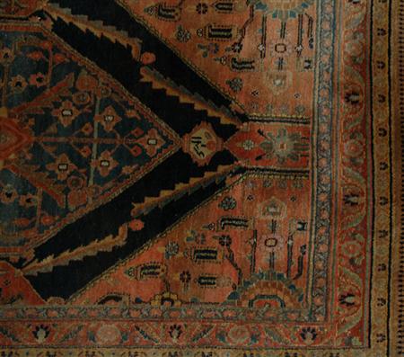 Tabriz Runner
	  Estimate:$2,500-$3,500