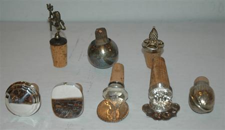 Miscellaneous Group of Sterling