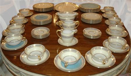 Lennox Porcelain Dinner Service Estimate nbsp 300 nbsp nbsp nbsp 400 68188