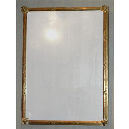 Regency Style Gilt Framed Mirror
	