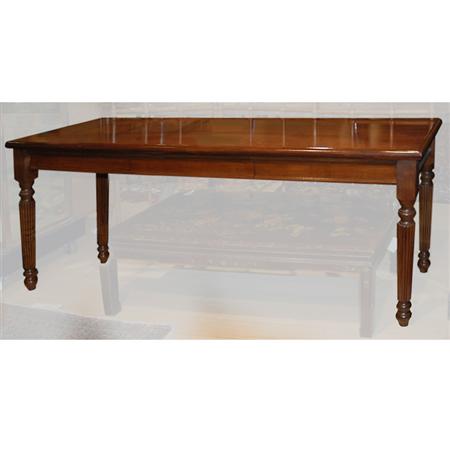 William IV Style Mahogany Serving