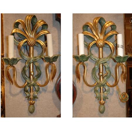 Pair of Italian Neoclassical Style 68662