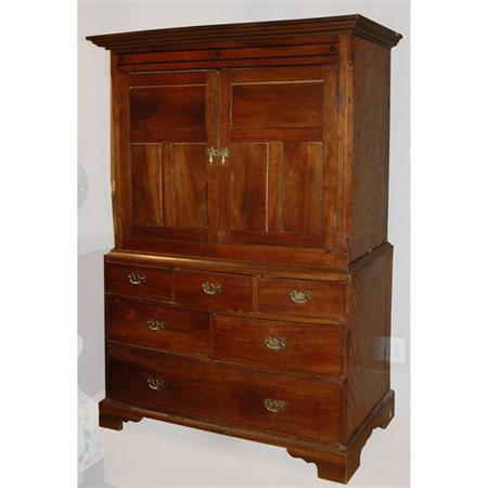 Provincial Georgian Style Mahogany 68691