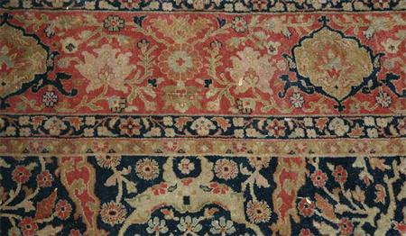Pak-Bidjar Carpet
	  Estimate:$400-$600
