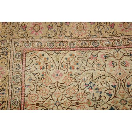 Kayseri Rug
	  Estimate:$400-$600