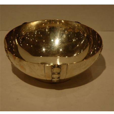 Tiffany Sterling Silver Center Bowl
	