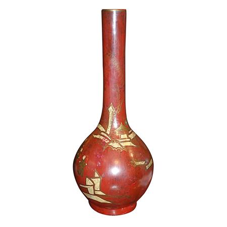 Chinese Painted Porcelain Vase
	Estimate:&nbsp;$200&nbsp;&nbsp;-&nbsp;$300