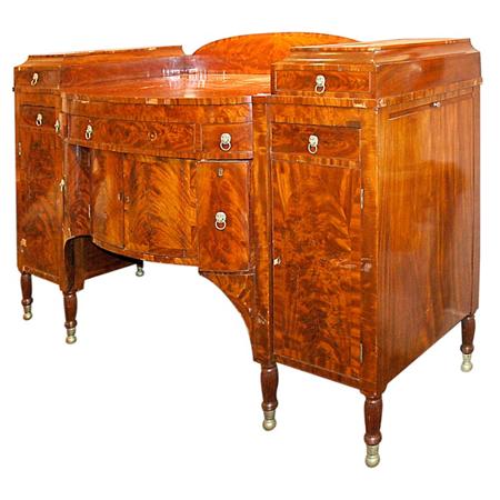 Federal Mahogany Sideboard
	Estimate:&nbsp;$1,500&nbsp;&nbsp;-&nbsp;$2,500