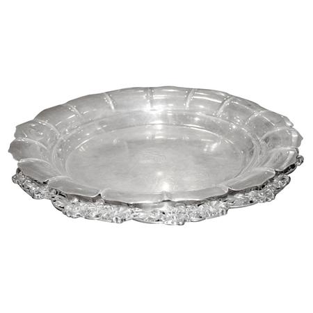 Reed Barton Sterling Silver Tray  68461