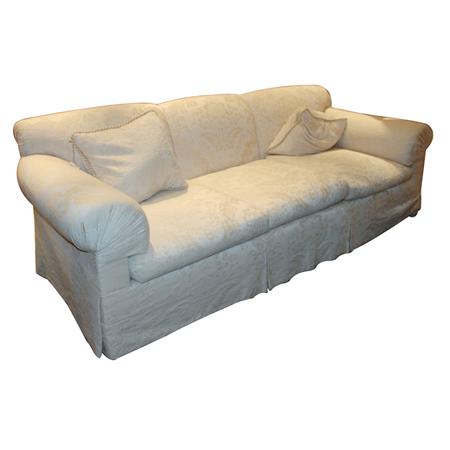 Loose Cushion Sofa
	Estimate: $600  - $800