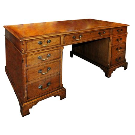 Victorian Mahogany Pedestal Desk Estimate nbsp 800 nbsp nbsp nbsp 1 200 684c6