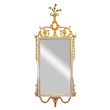 Neoclassical Style Gilt Framed