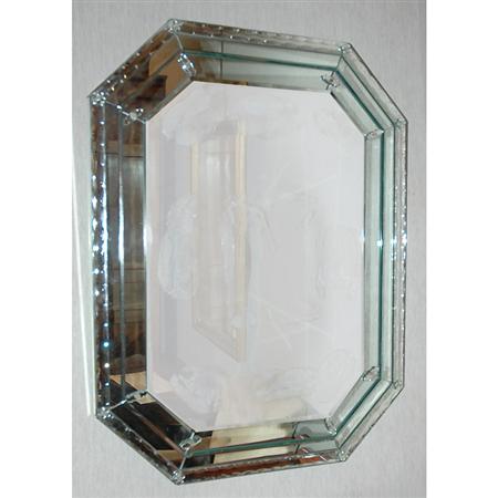 Venetian Mirror Framed Mirror  6855b