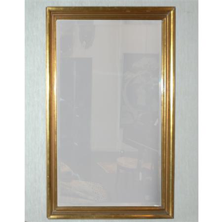 George III Style Gilt Framed Mirror
	