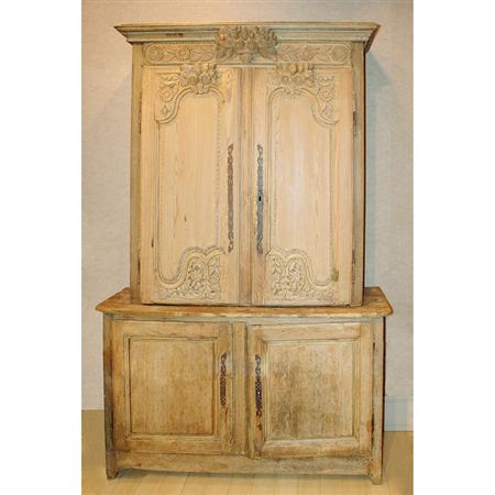 Louis XVI Style Pine Buffet a Deux 68563