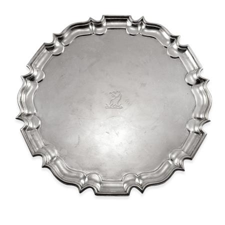 Howard & Co. Sterling Silver Circular