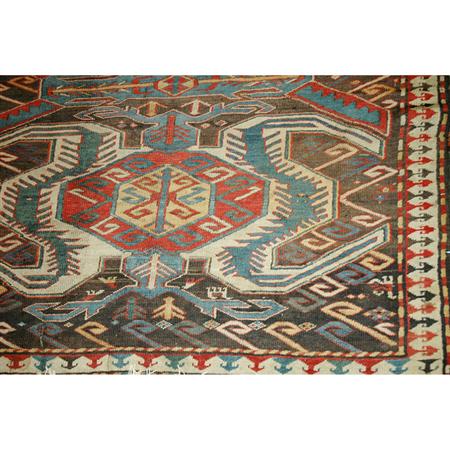 Lenkoran Rug
	  Estimate:$600-$900