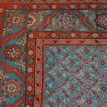 Bakshaish Carpet
	  Estimate:$2,000-$3,000