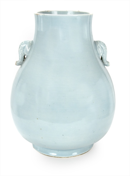 Chinese Glazed Porcelain Vase  68a57