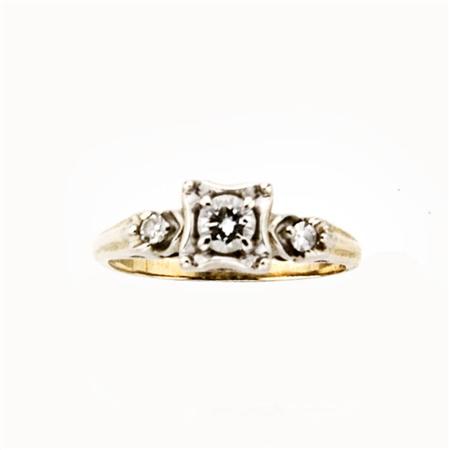 Diamond Ring
	  Estimate:$15-$30