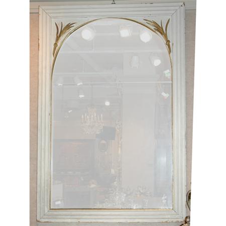 Neoclassical Style White Painted 687f2