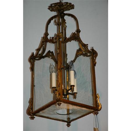 Louis XV Style Gilt-Bronze Hanging