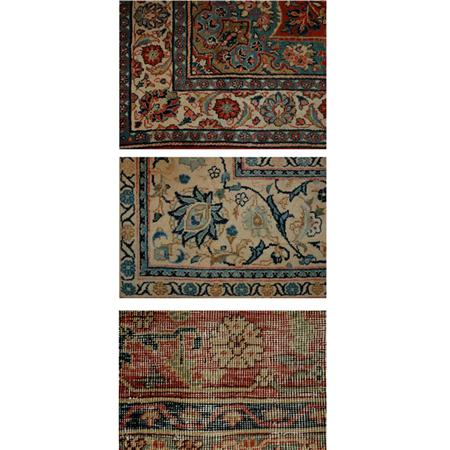 Group of Three Rugs
	  Estimate:$800-$1,200