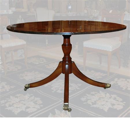 Regency Style Mahogany Breakfast 688fa