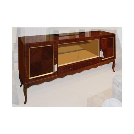 Art Deco Style Faux Painted Sideboard
	
