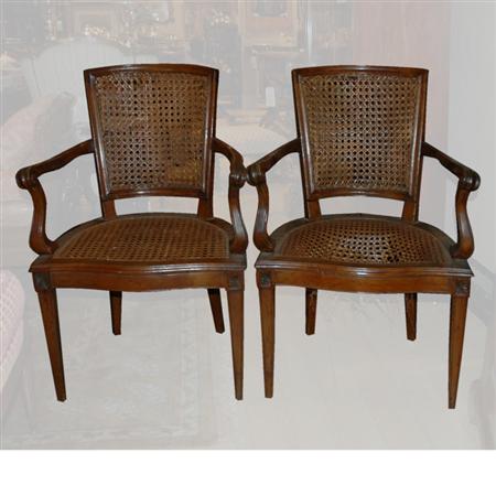 Pair of Italian Neoclassical Style