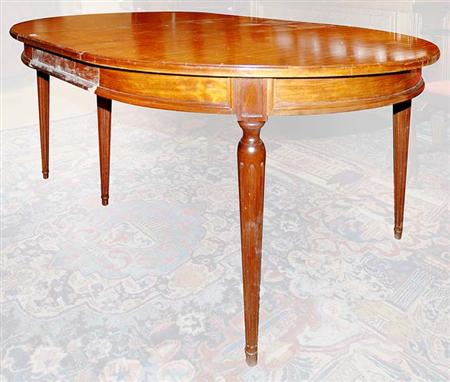 Louis XVI Style Fruitwood Dining 68ee2