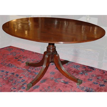 Regency Style Mahogany Breakfast 68f32