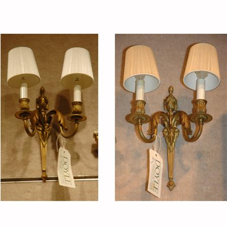 Neoclassical Style Gilt Bronze 68f6f