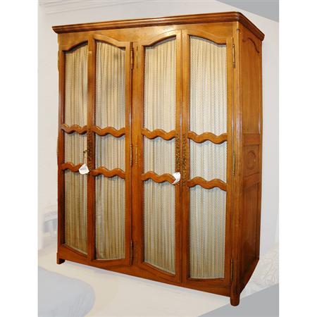 Provincial Louis XV Style Fruitwood 68f8f