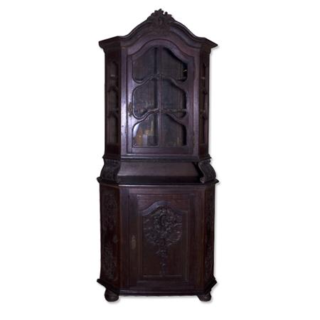 French Provincial Style Stained 691ef