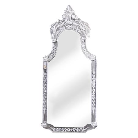 Venetian Style Mirror Framed Mirror  69219