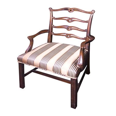 George III Style Mahogany Childs