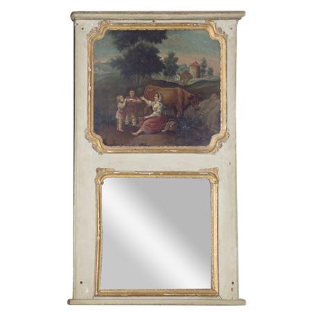 Louis XV Style Painted and Gilt 69254