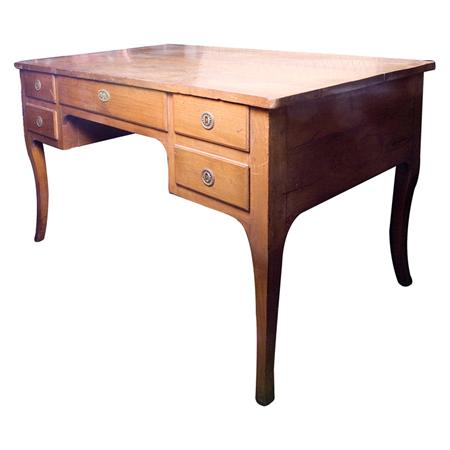 French Provincial Style Fruitwood 69261