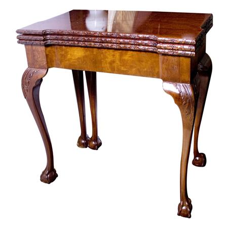 George III Style Mahogany Triple 69270