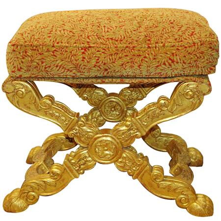 Italian Rococo Style Gilt Wood 692df