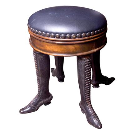 Mahogany Boot Form Stool Estimate 800 1 200 692ee