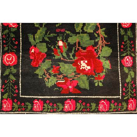 Bessarabian Style Rug
	  Estimate:$200-$300